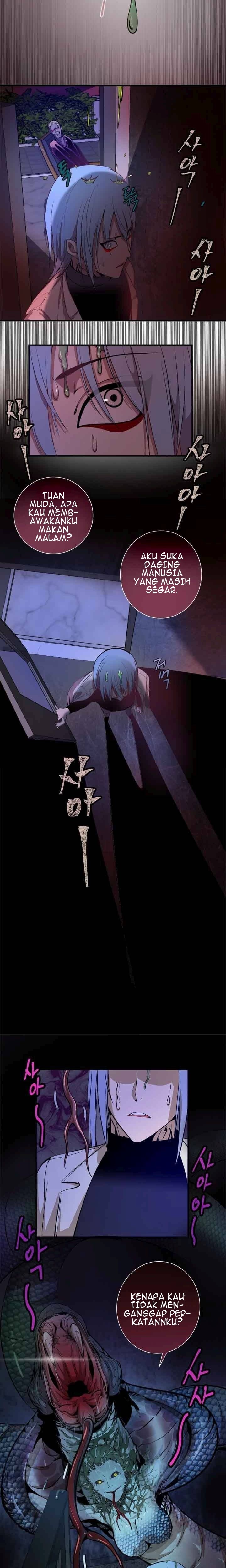 Ghost Emperor Chapter 15 Gambar 17